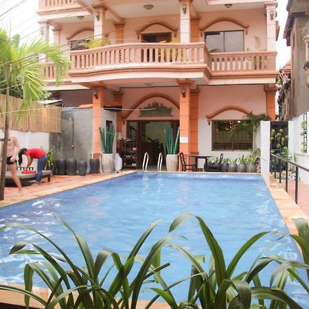 فندق Tropical Breeze سيام ريب المظهر الخارجي الصورة