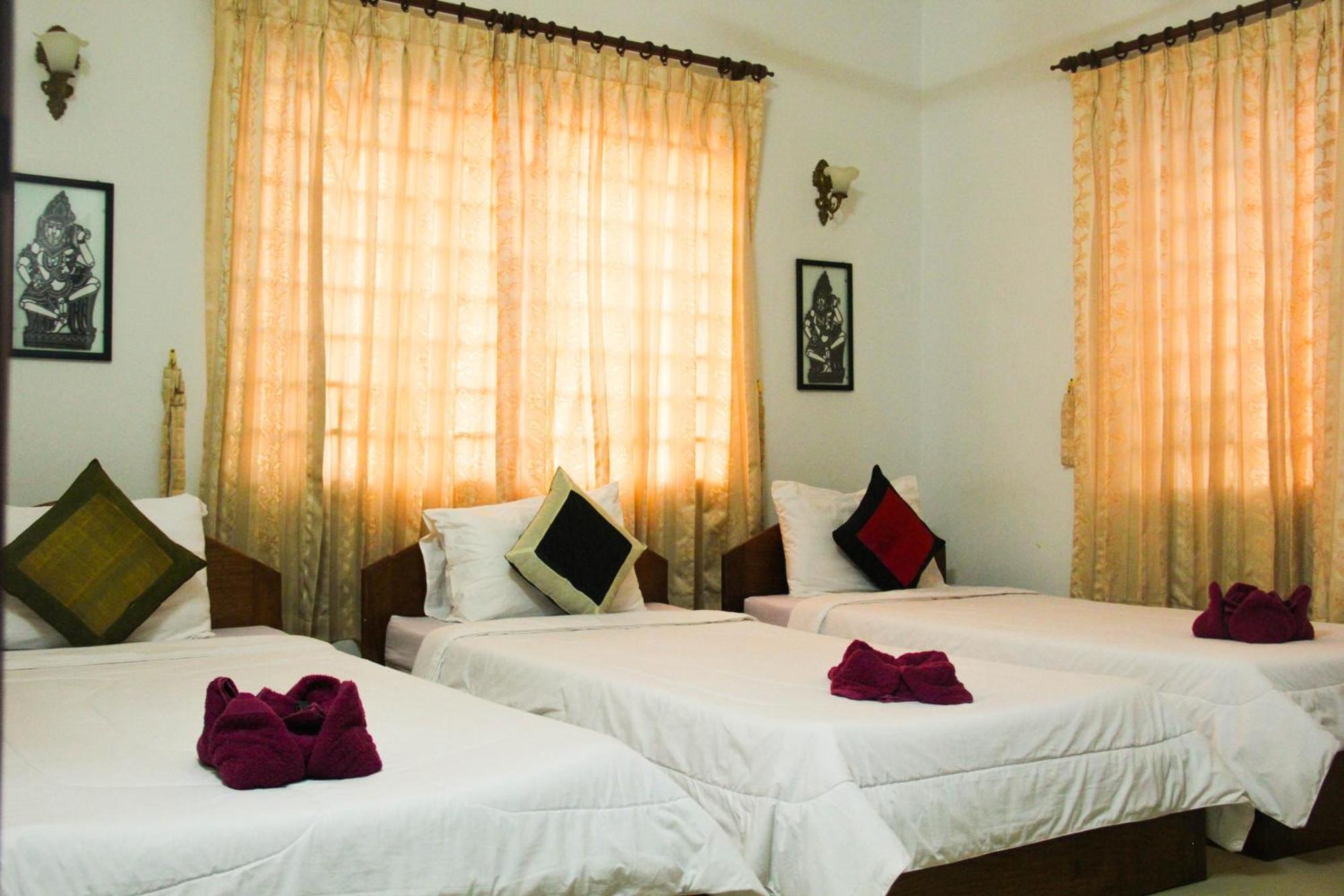 فندق Tropical Breeze سيام ريب الغرفة الصورة