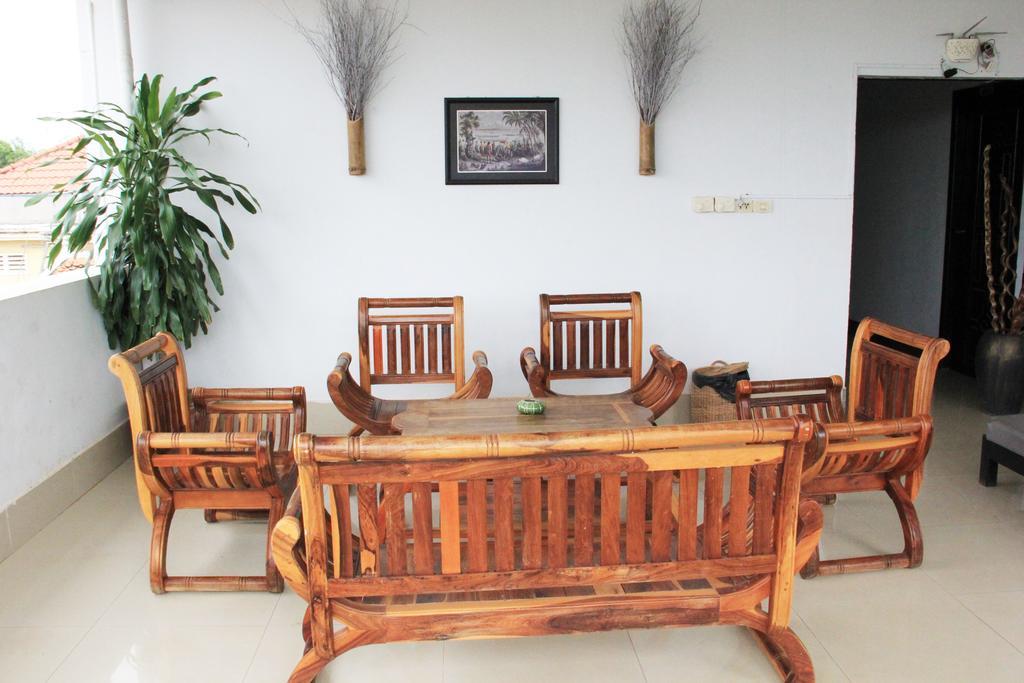 فندق Tropical Breeze سيام ريب المظهر الخارجي الصورة
