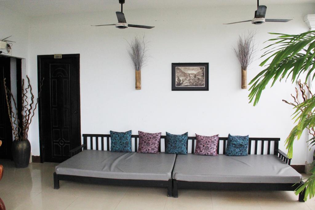 فندق Tropical Breeze سيام ريب المظهر الخارجي الصورة