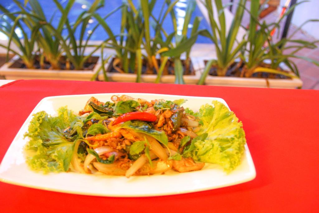 فندق Tropical Breeze سيام ريب المظهر الخارجي الصورة