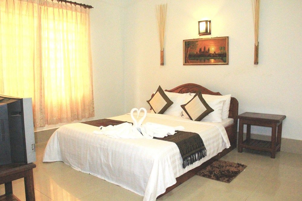 فندق Tropical Breeze سيام ريب المظهر الخارجي الصورة