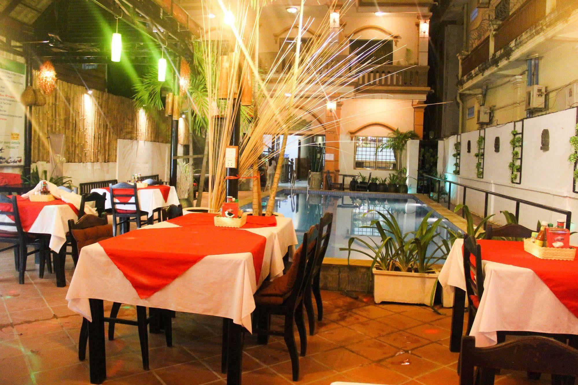 فندق Tropical Breeze سيام ريب المظهر الخارجي الصورة